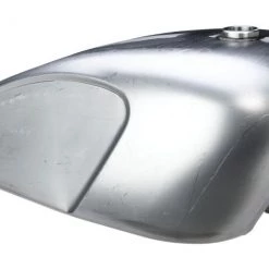 Drag Specialties Legacy Indented Cafe Gas Tank -Drag Specialties Sales Store drag specialties legacy indented cafe gas tank efi model