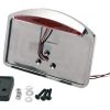 Drag Specialties License Plate Holder And Half-Moon Taillight For Harley -Drag Specialties Sales Store drag specialties license plate holder and half moon taillight for harley