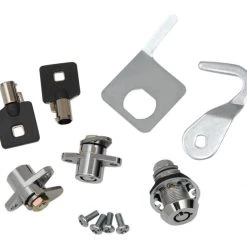 Drag Specialties Lock Set For Harley Touring 1996-2013