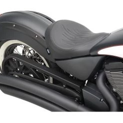 Drag Specialties Low Profile Solo Seat For Victory 2004-2015 -Drag Specialties Sales Store drag specialties low profile solo seat for victory20042015 diamond 2
