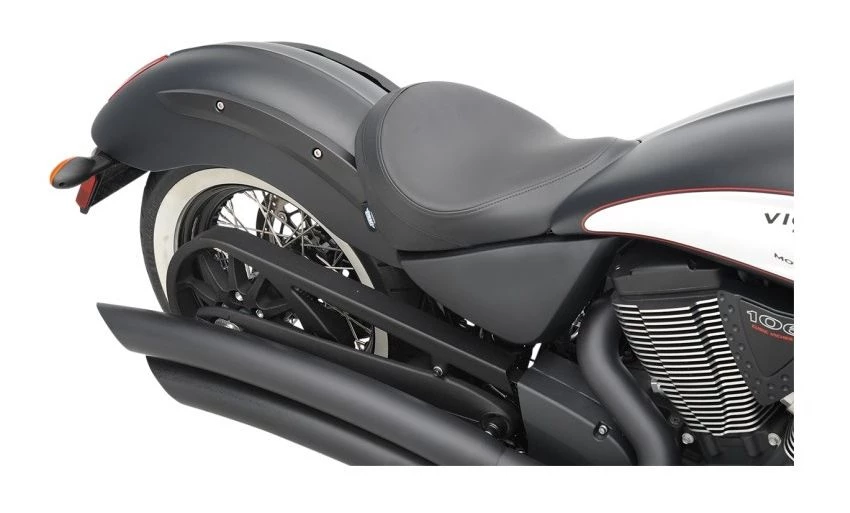 Drag Specialties Low Profile Solo Seat For Victory 2004-2015