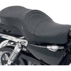 Drag Specialties Low Profile Touring Seat For Harley Sportster 2004-2022 -Drag Specialties Sales Store drag specialties low profile touring seat for harley sportster20042017 1