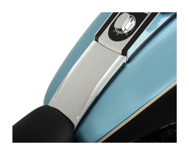 Drag Specialties Lower Dash For Harley Softail 2000-2017 4 Drag Specialties Lower Dash For Harley Softail 2000-2017 - Image 2