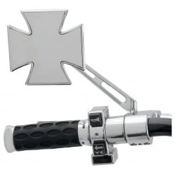 Drag Specialties Maltese Cross Mirror -Drag Specialties Sales Store drag specialties maltese cross mirror 2