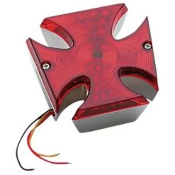 Drag Specialties Maltese LED Taillight