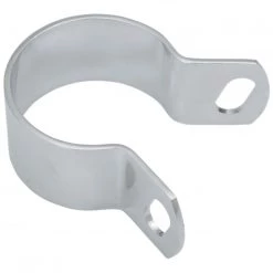 Drag Specialties Midway Drag Pipe Clamp For Harley FXR