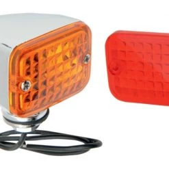 Drag Specialties Mini Rectangular Marker Light