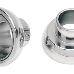 Drag Specialties Neck Post Tapered Bearing Cups For Harley 1984-1988