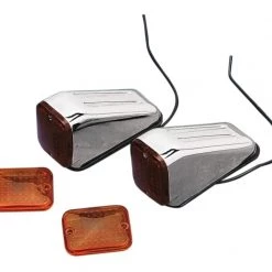 Drag Specialties Ness FM1 Marker Lights