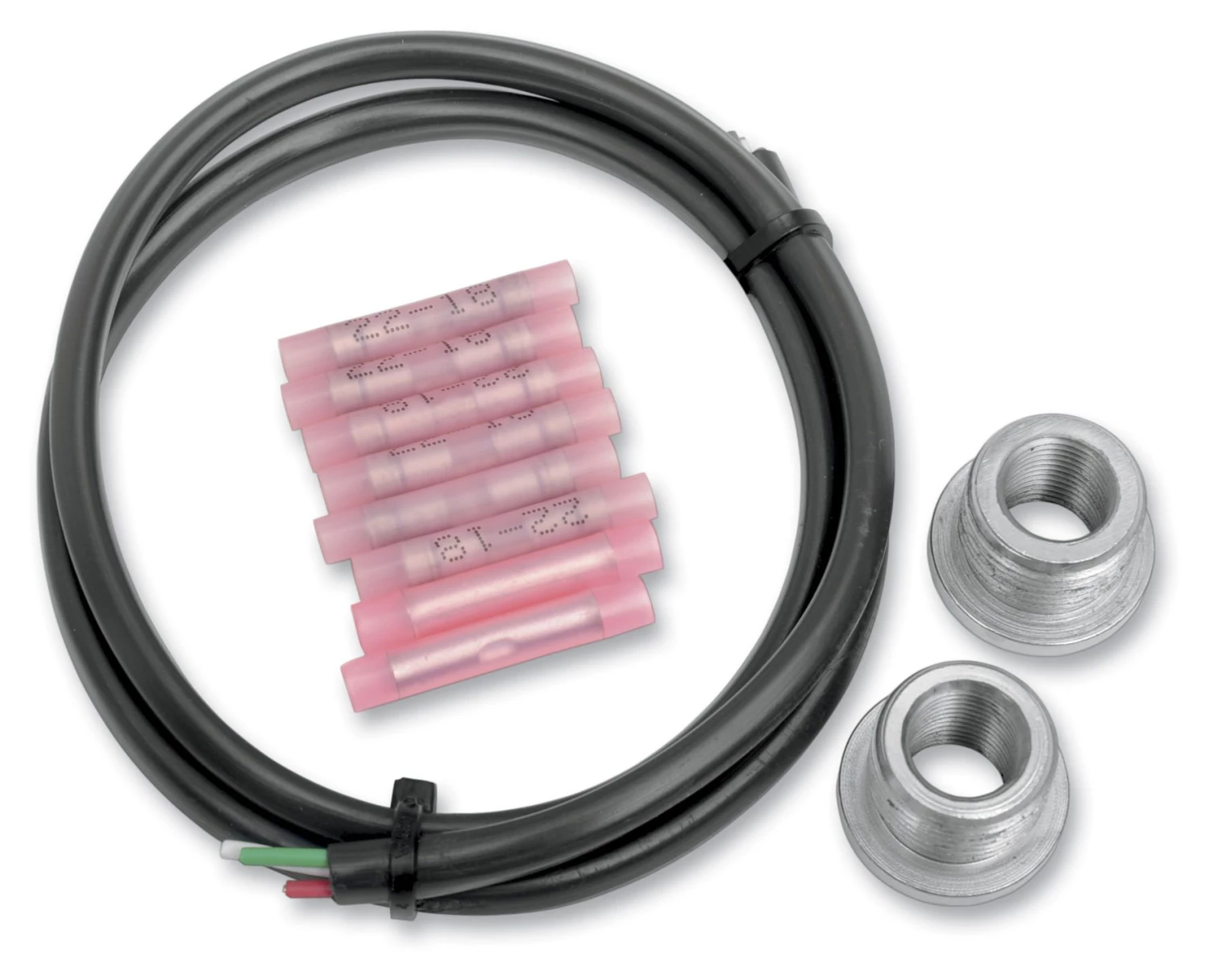 Drag Specialties Oxygen Sensor Bung Adapter Kit For Harley 2010-2013