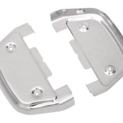 Drag Specialties Passenger Floorboard Covers For Harley 1986-2022