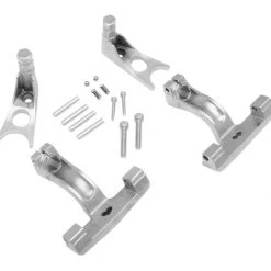 Drag Specialties Passenger Floorboard Mounts For Harley -Drag Specialties Sales Store drag specialties passenger floorboard mounts for harley softail20002017 1