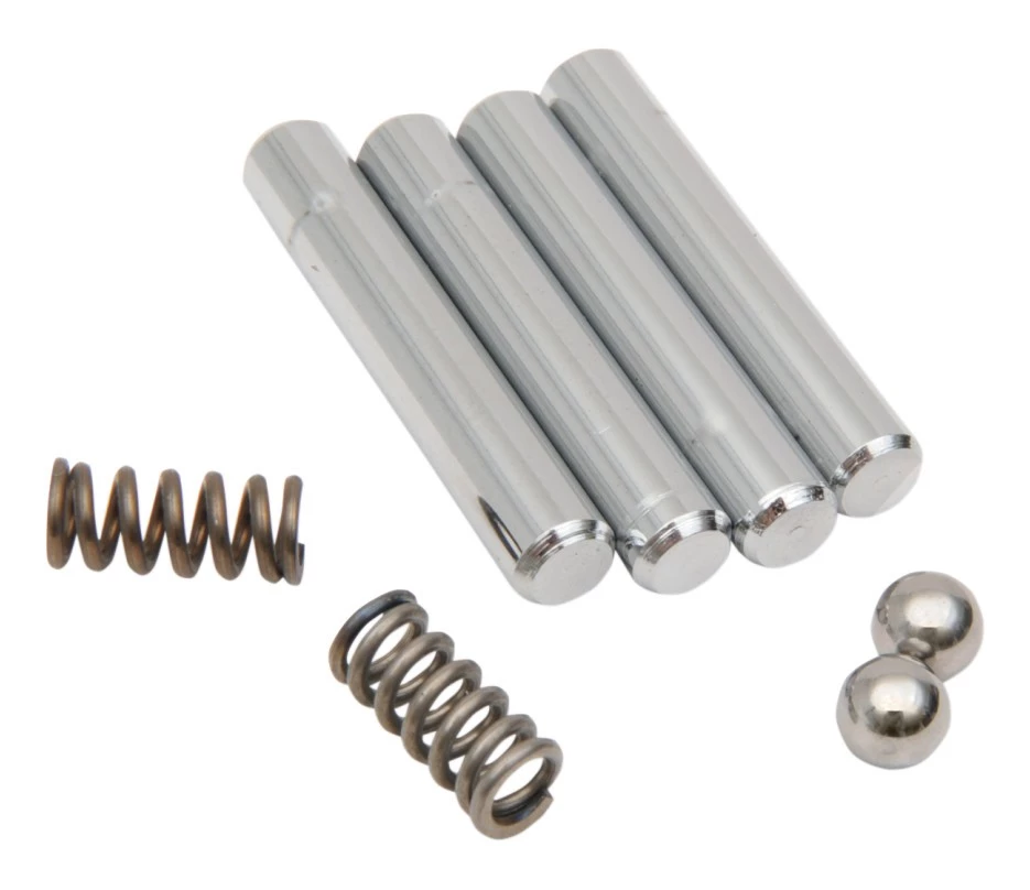 Drag Specialties Passenger Floorboard Pivot Pin Kit For Harley 1986-2022