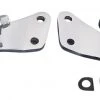 Drag Specialties Passenger Foot Peg Bracket Set For Harley 1977-1986 -Drag Specialties Sales Store drag specialties passenger foot peg bracket set for harley19771986
