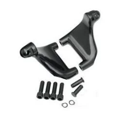 Drag Specialties Passenger Peg Mounts For Harley