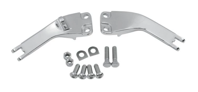 Drag Specialties Passenger Peg Mounts For Harley 10 Drag Specialties Passenger Peg Mounts For Harley - Image 8