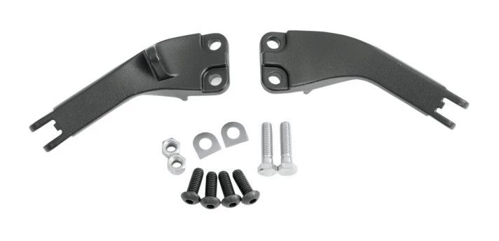 Drag Specialties Passenger Peg Mounts For Harley 5 Drag Specialties Passenger Peg Mounts For Harley - Image 3