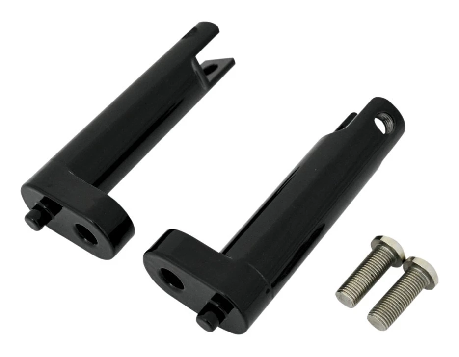 Drag Specialties Passenger Peg Mounts For Harley 6 Drag Specialties Passenger Peg Mounts For Harley - Image 4