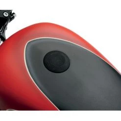Drag Specialties Pop-Up Low-Profile Gas Cap For Harley