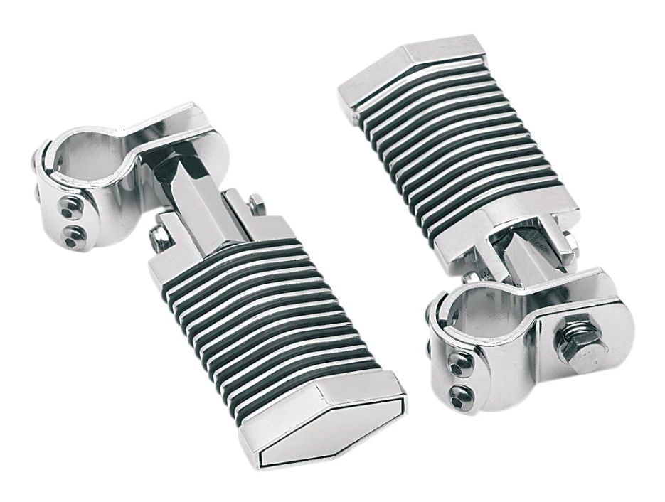 Drag Specialties Popsicle Highway Footpegs 3 Drag Specialties Popsicle Highway Footpegs