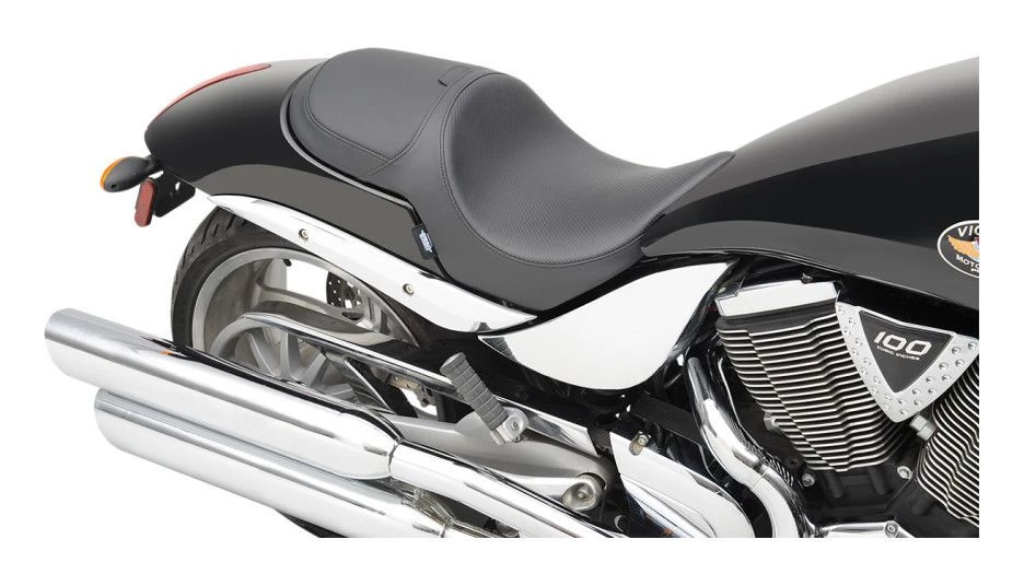 Drag Specialties Predator 2-Up Seat For Victory - Image 2