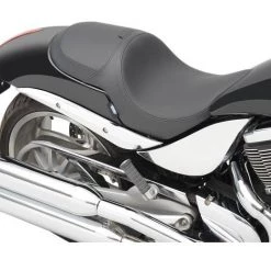 Drag Specialties Predator 2-Up Seat For Victory -Drag Specialties Sales Store drag specialties predator2 up seat for victory smooth