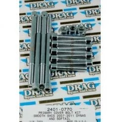 Drag Specialties Primary Cover Bolt Kit For Harley -Drag Specialties Sales Store drag specialties primary cover bolt kit for harley smooth