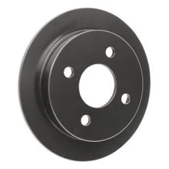 Drag Specialties Rear Brake Rotor For Harley Trike