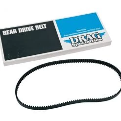 Drag Specialties Rear Drive Belt For Harley Custom Applications