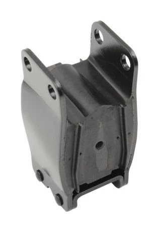 Drag Specialties Rear Isolator Motor Mount For Harley Dyna - Image 2