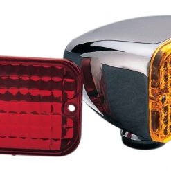 Drag Specialties Rectangular Marker Light