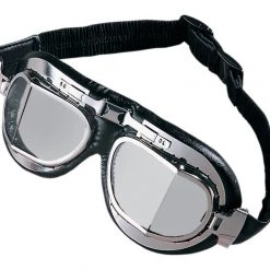 Drag Specialties Red Baron Goggles -Drag Specialties Sales Store drag specialties red baron goggles 1