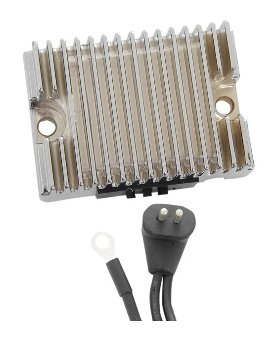 Drag Specialties Regulator For Harley Big Twin 1981-1988 4 Drag Specialties Regulator For Harley Big Twin 1981-1988 - Image 2