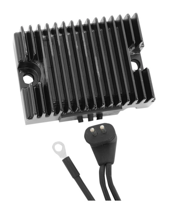 Drag Specialties Regulator For Harley Big Twin 1981-1988 3 Drag Specialties Regulator For Harley Big Twin 1981-1988