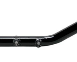 Drag Specialties Replacement Muffler Support Bracket For Harley Softail 1995-1999 Black [Previously Installed]