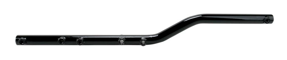 Drag Specialties Replacement Muffler Support Bracket For Harley Softail 1995-1999 Black [Previously Installed]