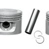 Drag Specialties Replacement Pistons For Harley Sportster 1200 1988-2003