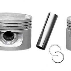Drag Specialties Replacement Pistons For Harley Sportster 1200 1988-2003