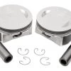 Drag Specialties Replacement Pistons For Harley Twin Cam 103" 2007-2017 -Drag Specialties Sales Store drag specialties replacement pistons for harley twin cam10320072017