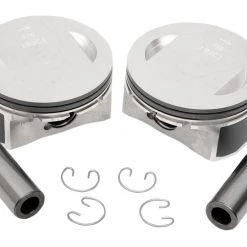 Drag Specialties Replacement Pistons For Harley Twin Cam 103" 2007-2017
