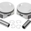 Drag Specialties Replacement Pistons For Harley Twin Cam 96" 2007-2013 -Drag Specialties Sales Store drag specialties replacement pistons for harley twin cam9620072013