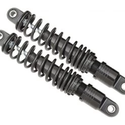 Drag Specialties Ride Height Adjustable Shocks For Harley