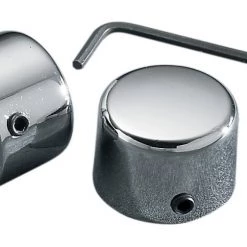 Drag Specialties Riser Bolt Caps For Harley