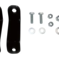 Drag Specialties Saddlebag Bracket Relocation Kit For Harley Softail 2000-2017