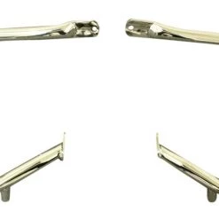 Drag Specialties Saddlebag Buffalo Bars For Harley Touring -Drag Specialties Sales Store drag specialties saddlebag buffalo bars for harley touring19972013 1