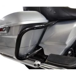 Drag Specialties Saddlebag Buffalo Bars For Harley Touring