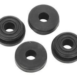 Drag Specialties Saddlebag Grommet Kit For Harley Touring 1993-2013