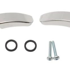 Drag Specialties Saddlebag Handle Kit For Harley Touring 2014-2022