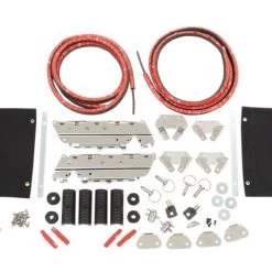 Drag Specialties Saddlebag Hardware Kit For Harley Touring