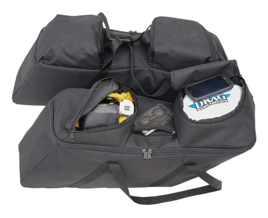 Drag Specialties Saddlebag Liners For Harley Touring 4 Drag Specialties Saddlebag Liners For Harley Touring - Image 2